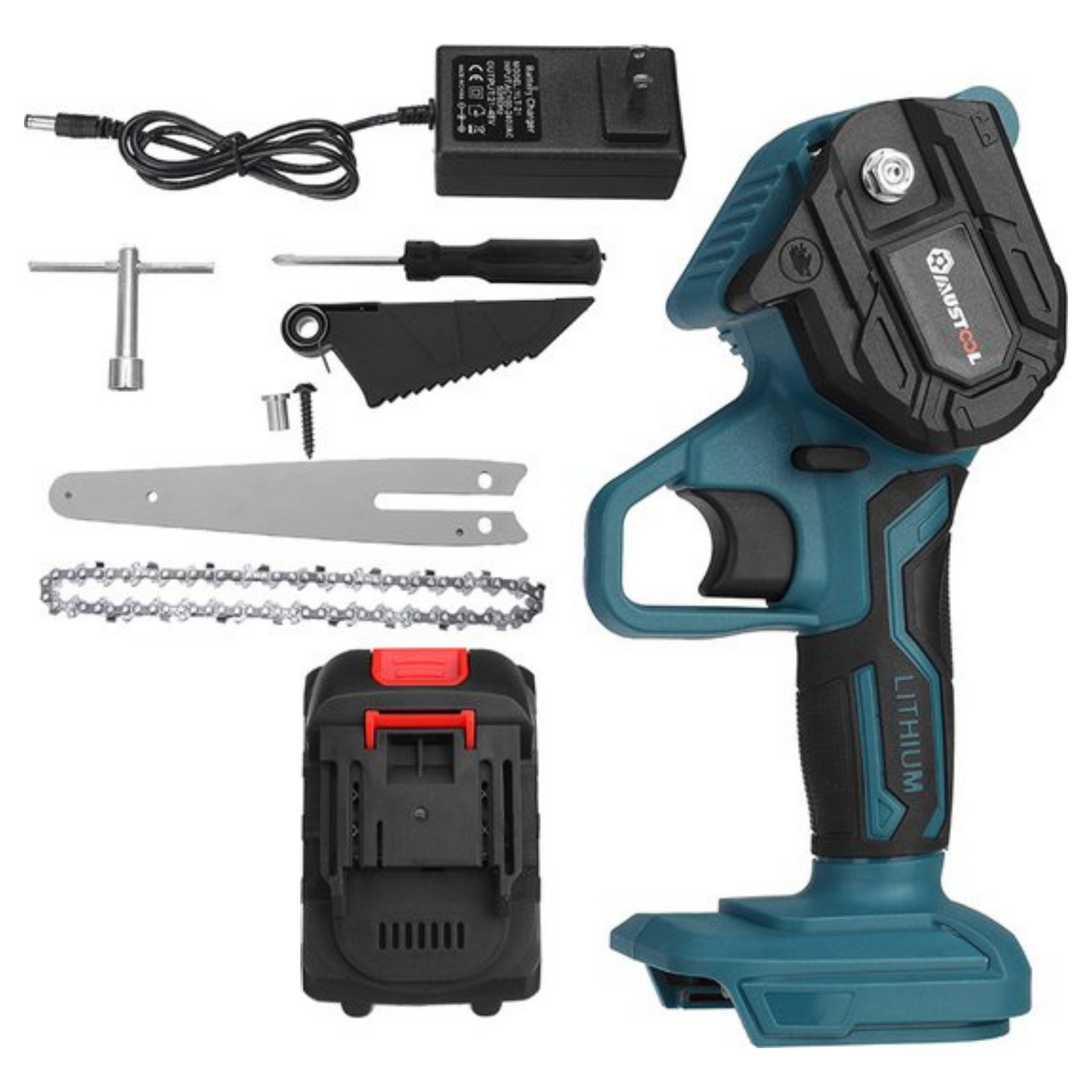 GreenSide™ | 6" Chainsaw