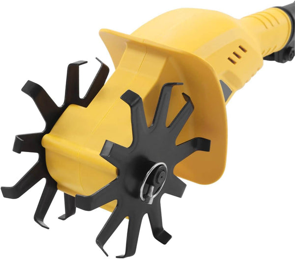 GreenSide™ | Cordless Tiller Electric Cultivator