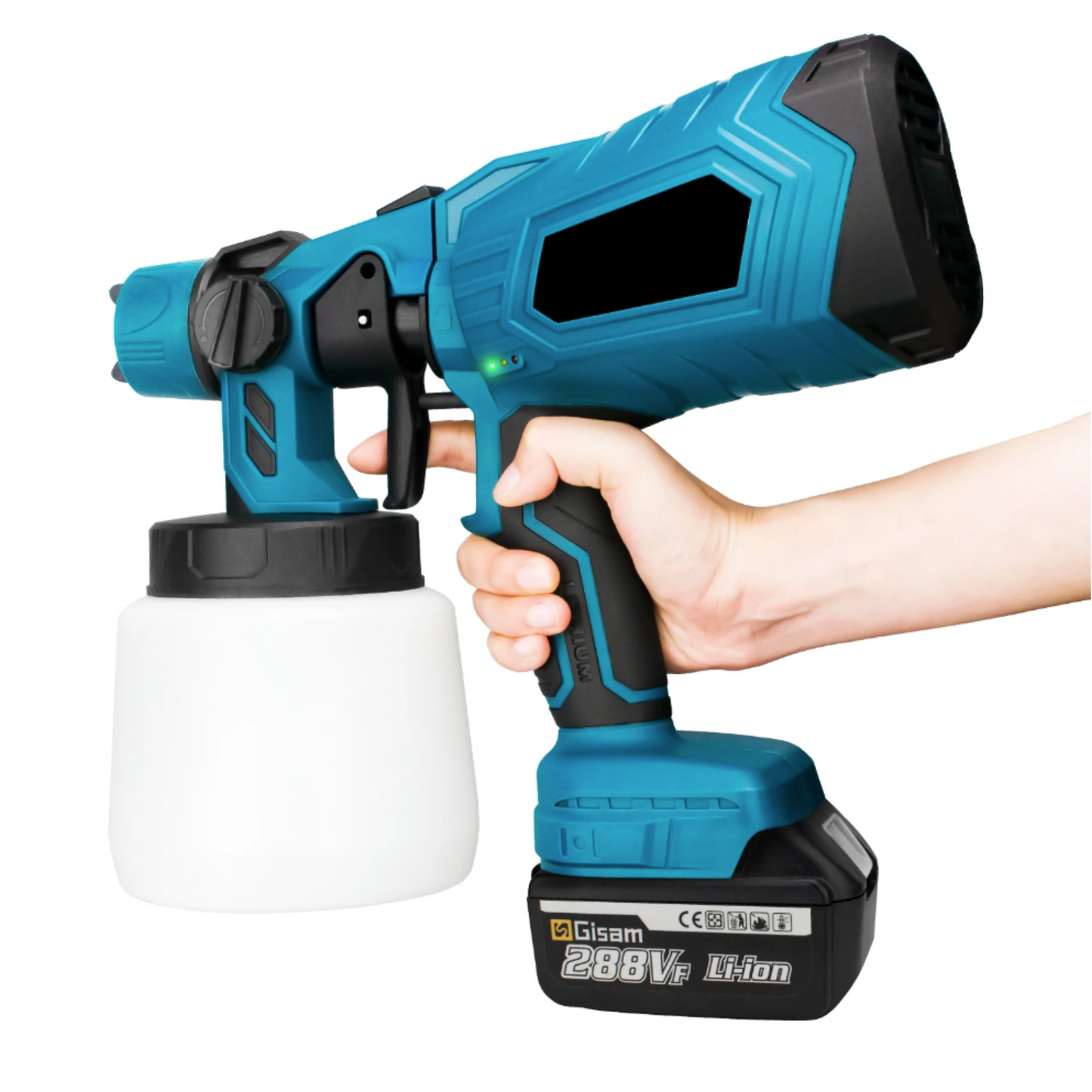 GreenSide™ | Cordless Paint Sprayer