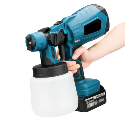 GreenSide™ | Cordless Paint Sprayer