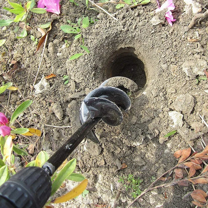 GreenSide™ | Gardening Auger Pro