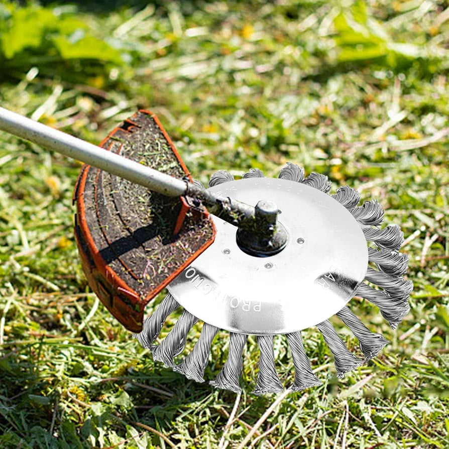 GreenSide™ | Universal Metal Trimmer Head