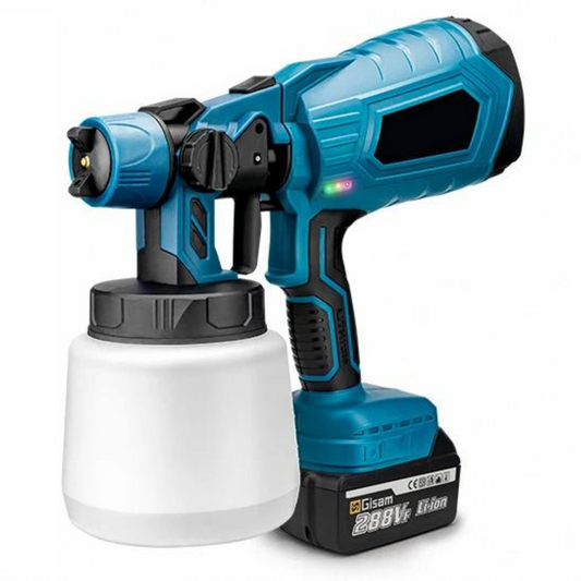 GreenSide™ | Cordless Paint Sprayer