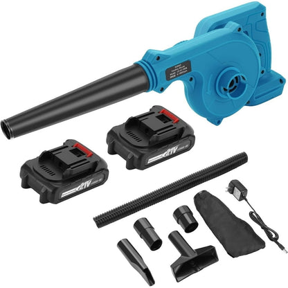 GreenSide™ | Cordless Leaf Blower & Vacuum