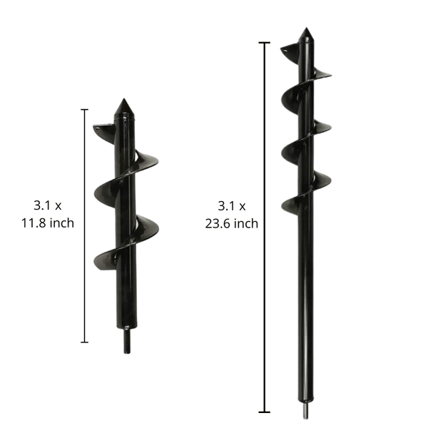 GreenSide™ | Gardening Auger Pro