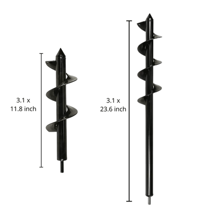 GreenSide™ | Gardening Auger Pro