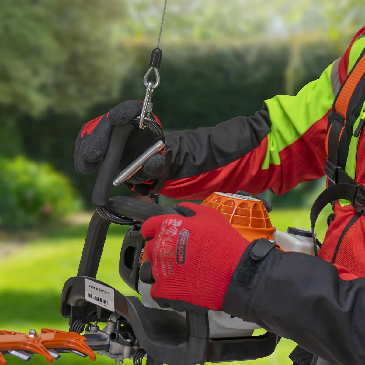 GreenSide™ | Elephant Trunk Harness