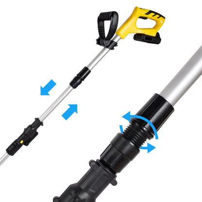 GreenSide™ |  Cordless Tiller Electric Cultivator