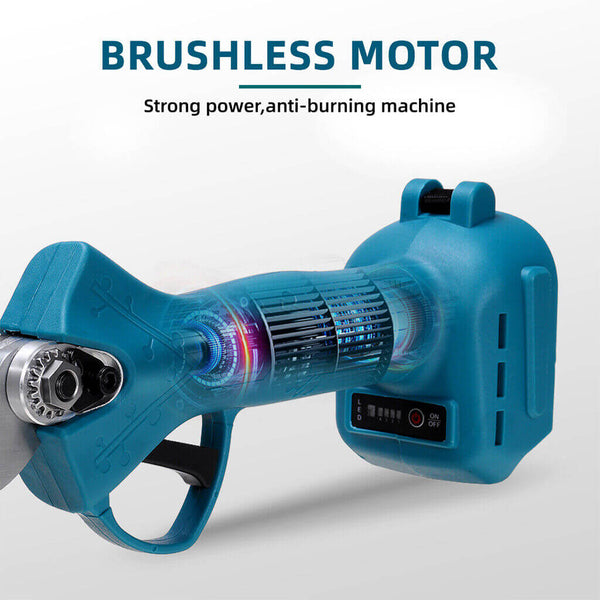 GreenSide™ | Cordless Electric Pruning Shears