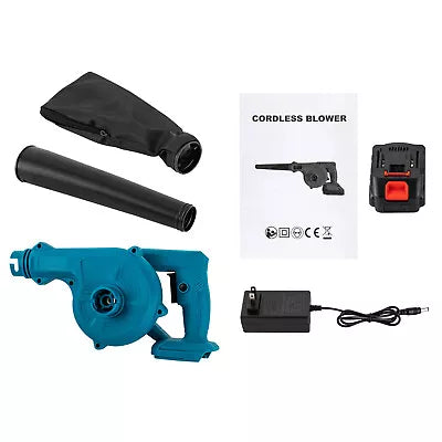 GreenSide™ | Cordless Leaf Blower & Vacuum